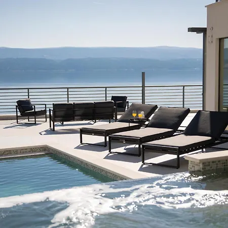Holiday home Stunning In