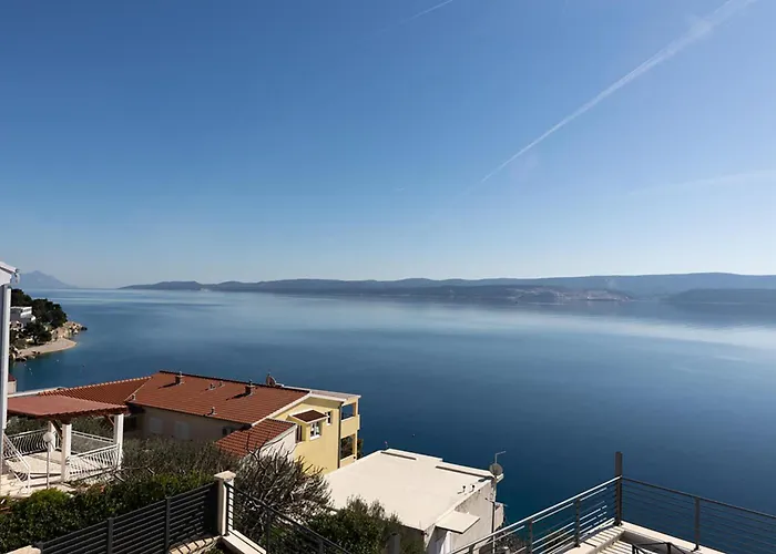 Stunning In Tatil Evi Čelina